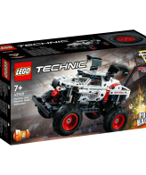 Lego Monster Jam- Monster Mutt- Dalmatian, LEGO Technic