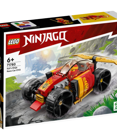Lego Kaiev Ninja trkaći auto EVO,  LEGO Ninjago - 71780