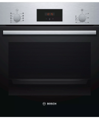 Bosch Ugradbena pećnica, zapremina 66 lit., 3300 W, Serie 2, A - HBF114ES0
