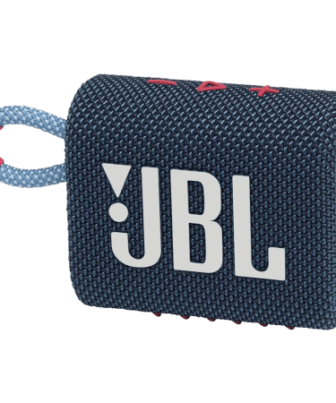 JBL Zvučnik bežični, GO 3, Bluetooth, IP67, Blue/Pink - GO 3 Bluetooth Speaker Blue/pink