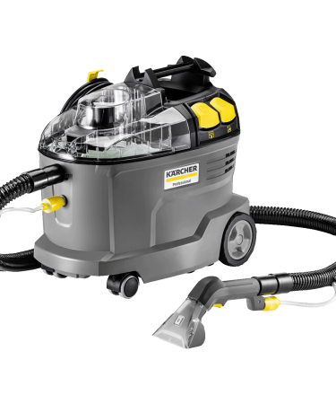 Karcher Usisavač za čišćenje tepiha, tekstilnih obloga, namještaja - Puzzi 8/1