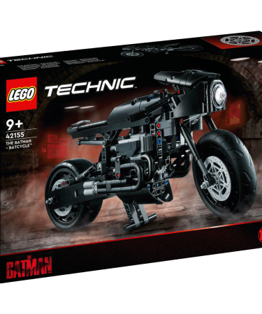 Lego Batman-Batcycle, LEGO Technic