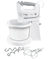 Bosch Mikser sa posudom, 450W, 5 brzina, ErgoMixx - MFQ36460