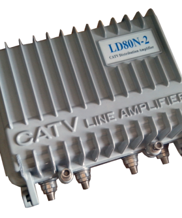 KABELTEC Pojačalo linijsko , CATV  - LD80N-2