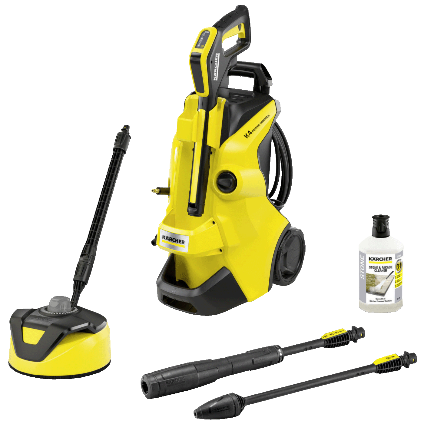 Karcher Visokotlačni perači, 1800W, Power Control Home - K 4 Power Control Home