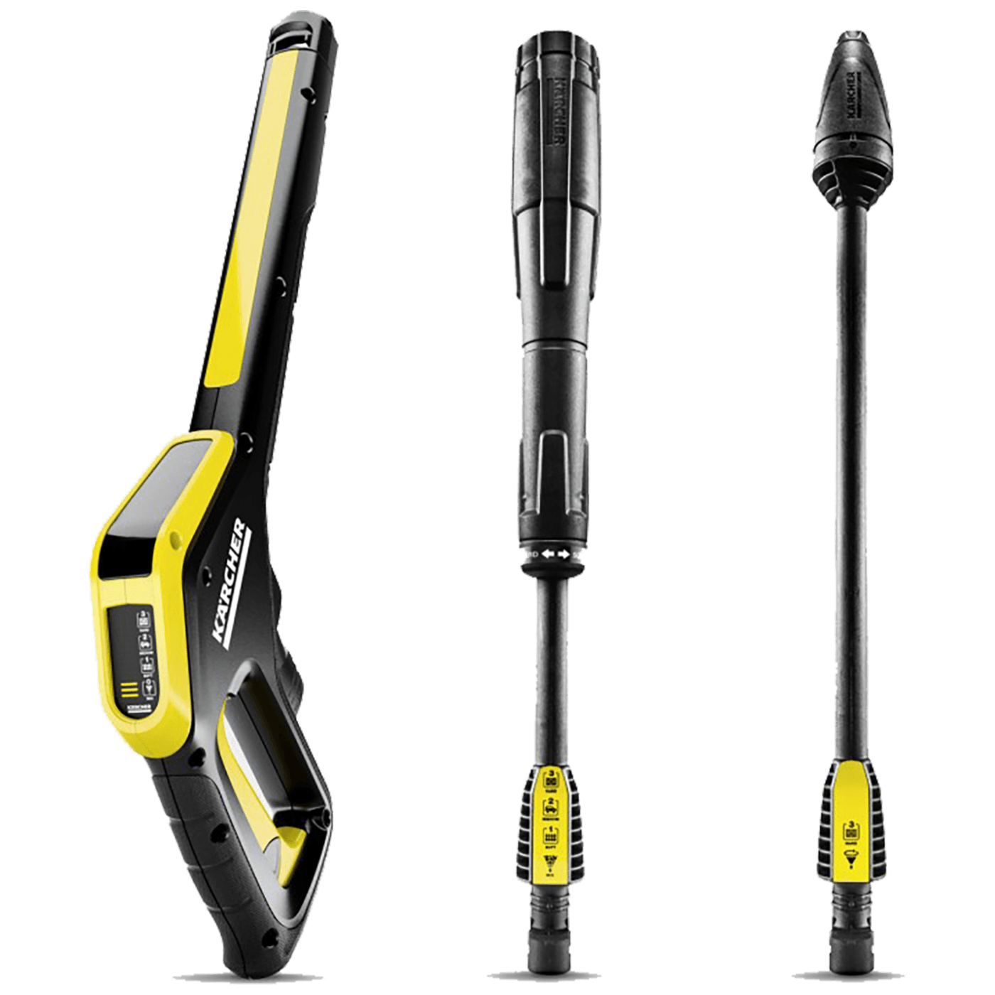 Karcher Visokotlačni perači, 1800W, Power Control Home - K 4 Power Control Home - Image 2