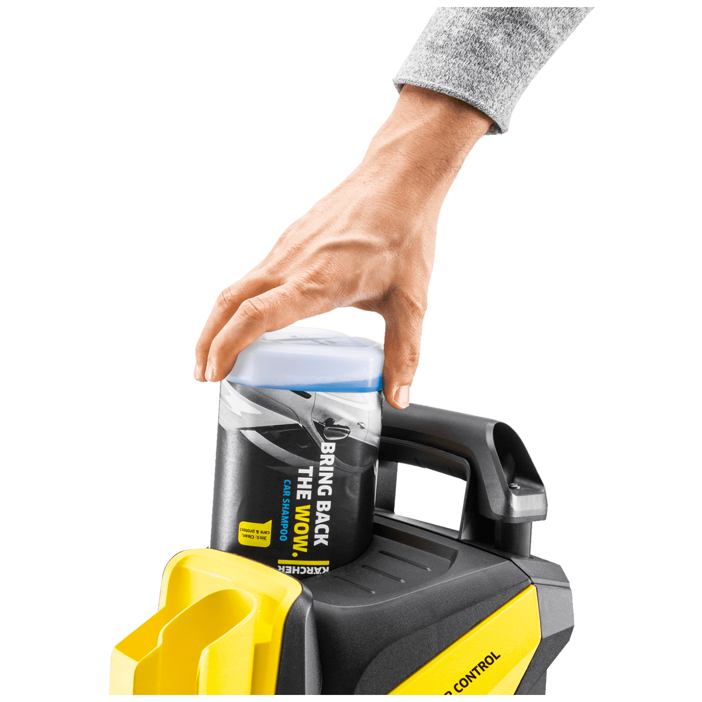 Karcher Visokotlačni perači, 1800W, Power Control Home - K 4 Power Control Home - Image 3