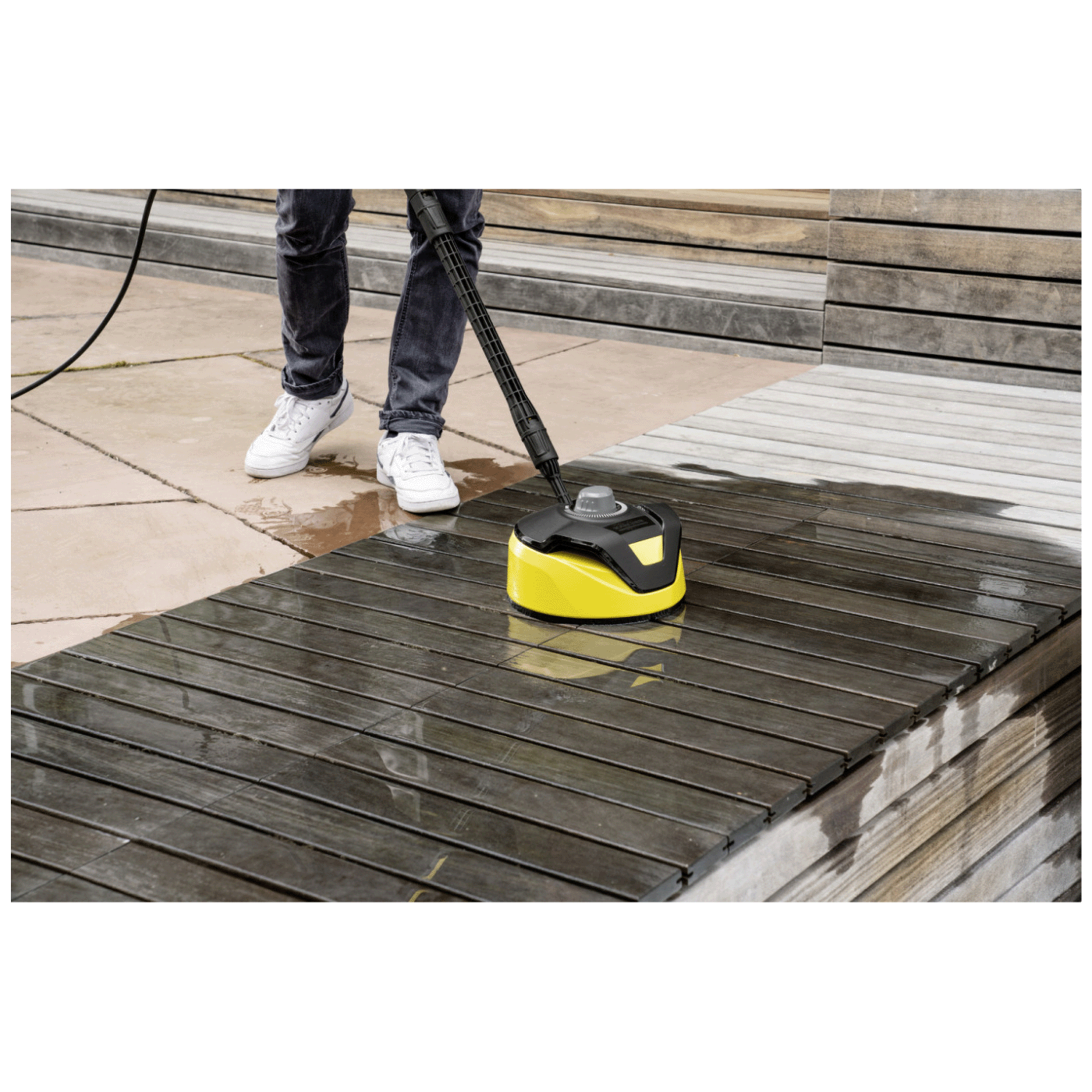 Karcher Visokotlačni perači, 1800W, Power Control Home - K 4 Power Control Home - Image 5