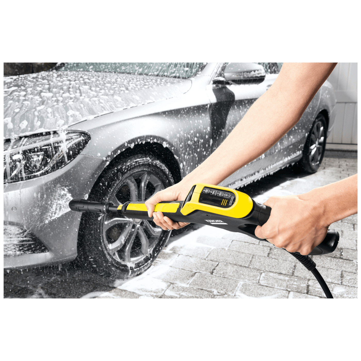 Karcher Visokotlačni perači, 1800W, Power Control Home - K 4 Power Control Home - Image 4