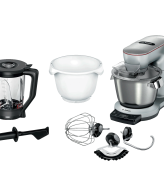 Bosch Kuhinjski robot s vagom, 1600W, OptiMUM - MUM9BX5S22