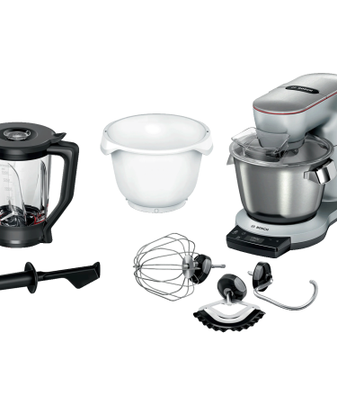 Bosch Kuhinjski robot s vagom, 1600W, OptiMUM - MUM9BX5S22