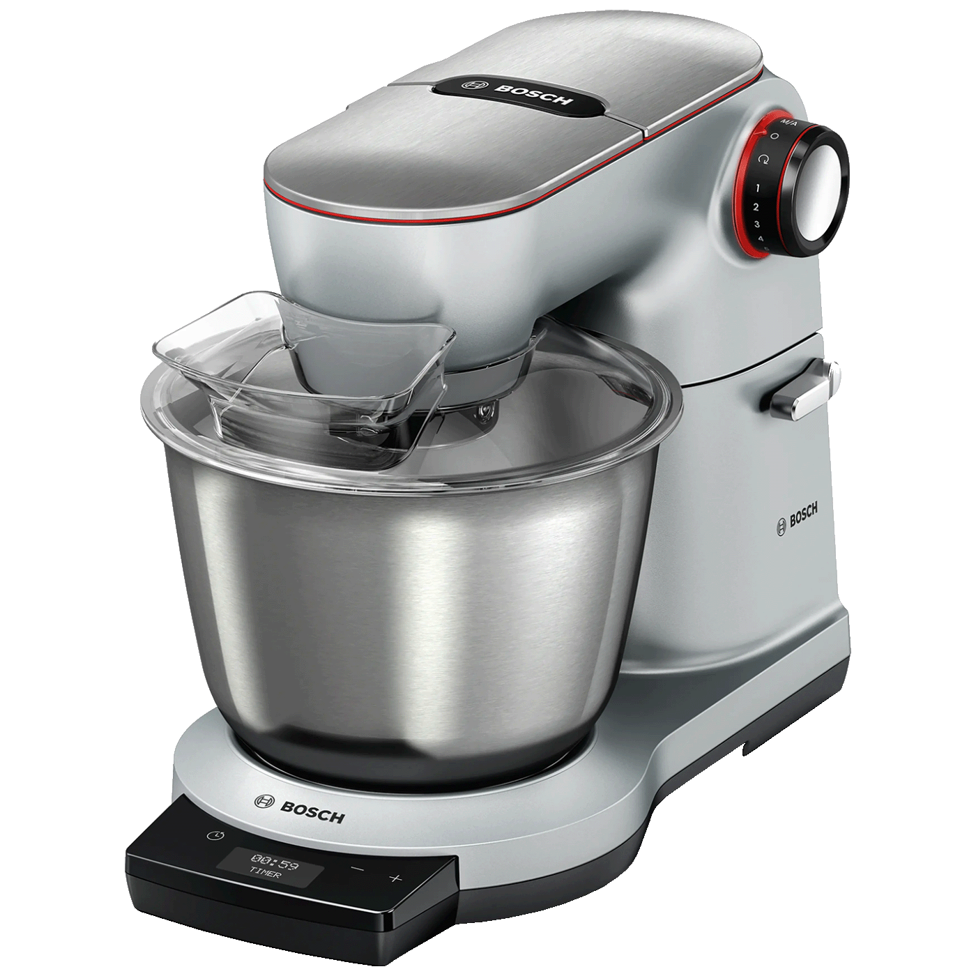 Bosch Kuhinjski robot s vagom, 1600W, OptiMUM - MUM9BX5S22 - Image 2