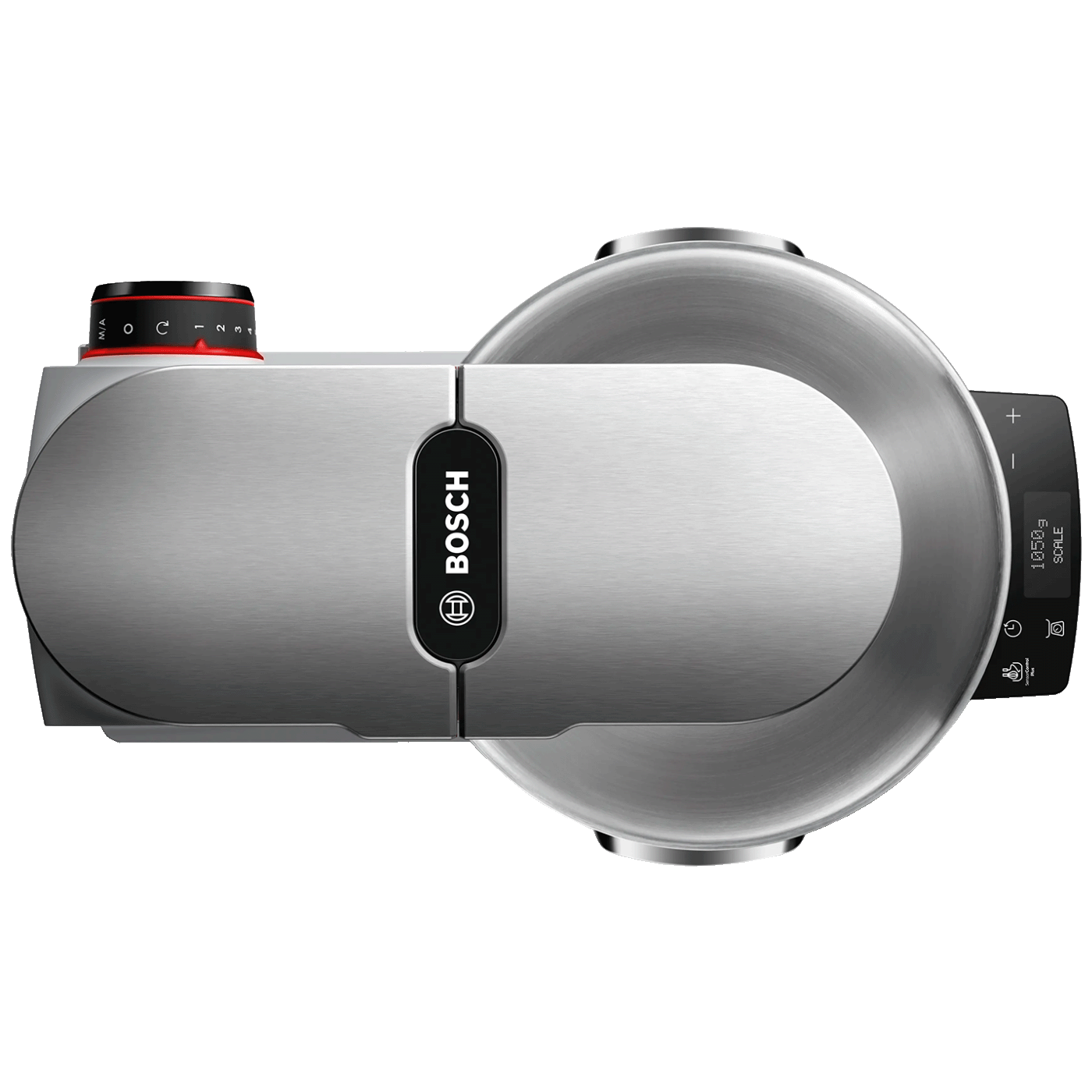 Bosch Kuhinjski robot s vagom, 1600W, OptiMUM - MUM9BX5S22 - Image 5