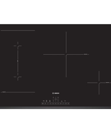 Bosch Ugradbena indukcijska ploča za kuhanje, 80 cm, Serie 6 - PVS851FB5E