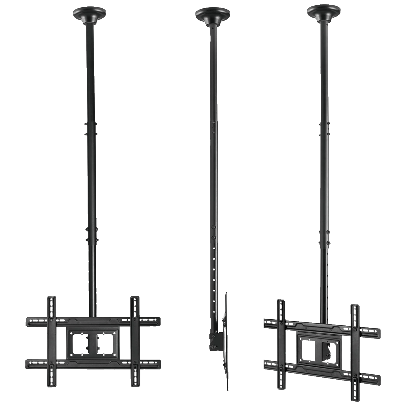 Maclean Nosač za TV prijemnik, stropni, 23-100, 50kg - MC-803 - Image 2