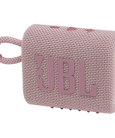 JBL Zvučnik bežični, GO 3, Bluetooth, IP67, Pink - GO 3 Bluetooth Speaker Pink