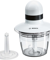 Bosch Sjeckalica 400 W, sa plastičnom posudom 800ml - MMR08A1