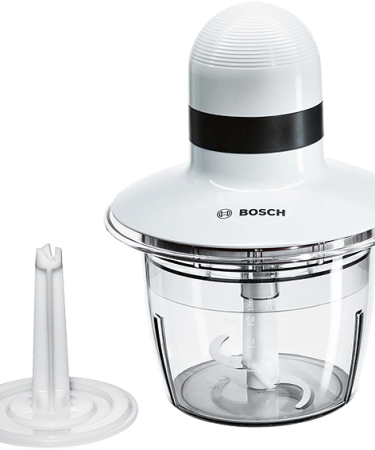 Bosch Sjeckalica 400 W, sa plastičnom posudom 800ml - MMR08A1