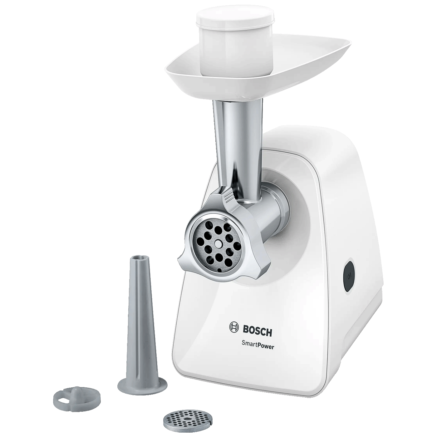 Bosch Mašina za mljevenje mesa, 350 W, SmartPower - MFW2510W