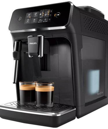 Philips Aparat za espresso kafu, automatski, 2 napitka - EP2221/40