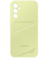 Samsung Maska za Samsung A34 5G sa utorom za kartice, lime - EF-OA346TGEGWW