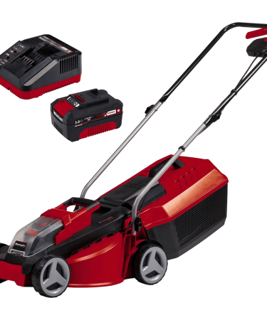 Einhell Aku kosilica, 18 V / 3000 mAh - GE-CM 18/30 Li Kit