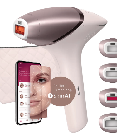 Philips Aparat za uklanjanje dlačica, Lumea IPL 9900 Series - BRI977/00