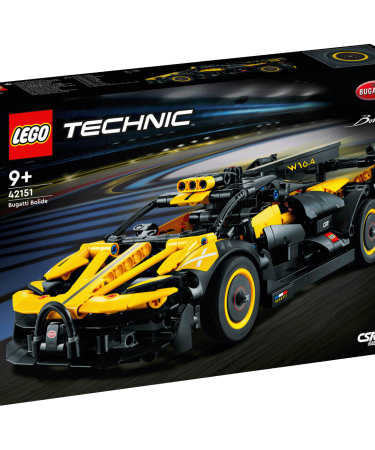 Lego Bugatti Bolid,  LEGO Technic