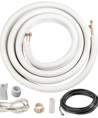 Frozzini Set za montažu klima uređaja 12, cijevi Ø 6 / Ø 10