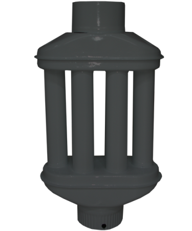 DINAMO Štediša 0,5m crni