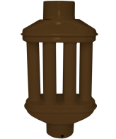 DINAMO Štediša 0,5m braon