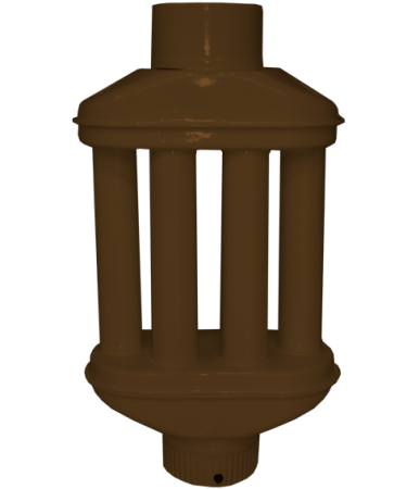 DINAMO Štediša 0,5m braon