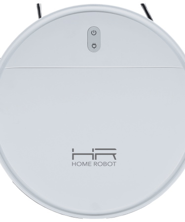 Home Robot Robot, usisavač, Wifi, HEPA filter - Homerobot RV500 White