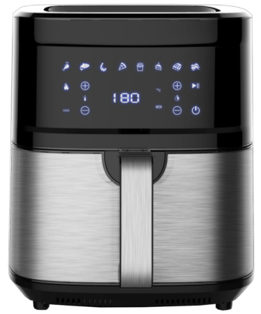 Goldmaster Friteza na vrući zrak, 1700W, zapremina 7 lit - GM-7486 SmartyCook