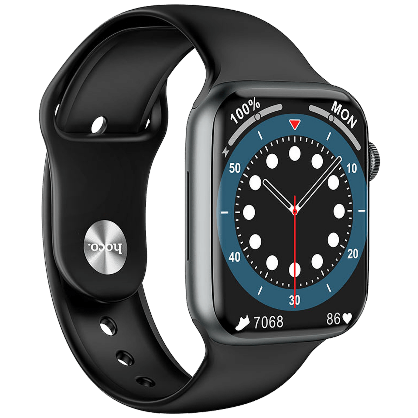 hoco. Pametni sat, 1.75", TFT zaslon, Dual Bluetooth, IP68 - Y1 Pro - Image 5