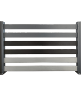 JoilArt Uzorak panelne ograde, ravna - M5148