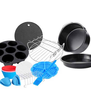 Zilan Pribor za kuhanje za friteze na vrući zrak, 7" - ZLN8016