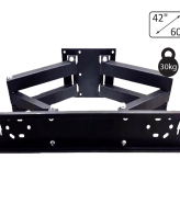 REDLINE Nosač za TV prijemnik 42" - 60", 30 kg - H6A-4260 Pokretni TV nosač