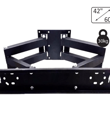 REDLINE Nosač za TV prijemnik 42" - 60", 30 kg - H6A-4260 Pokretni TV nosač