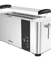 Zilan Toster, 2 šnite kruha, 7 nivoa grijanja, 1400 W - ZLN6234