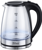 Zilan Kuhalo za vodu, zapremina 1.8 l, 1800 W - ZLN8115