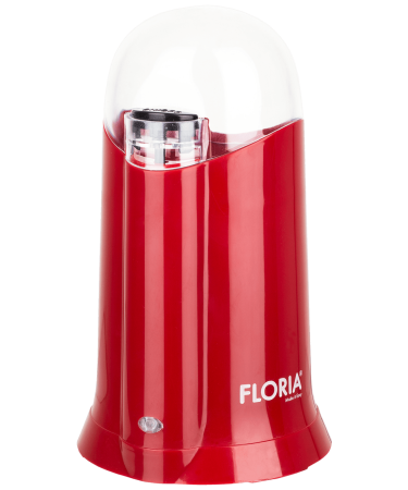 Floria Mlin za kafu, spremnik 60 g., 200 W - ZLN3086/RD