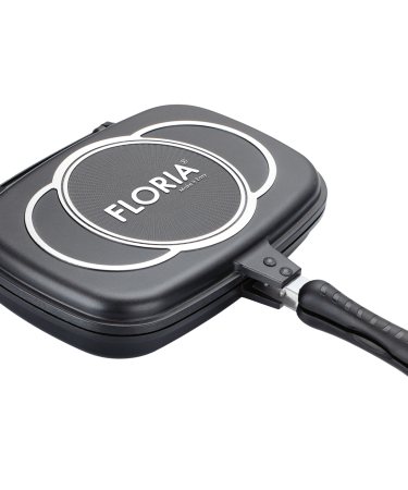 Floria Dvostruka grill tava - ZLN7019