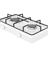 Floria Plinski rešo sa 2 plamenika, bijela - ZLN7129