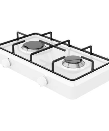 Floria Plinski rešo sa 2 plamenika, bijela - ZLN7129