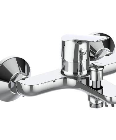 Zilan Slavina, mixer, za kupatilo sa tuš baterijom - ZLN8177