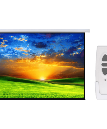 Maclean Platno za projektor sa motorom, 300 x 168 cm - MC-561