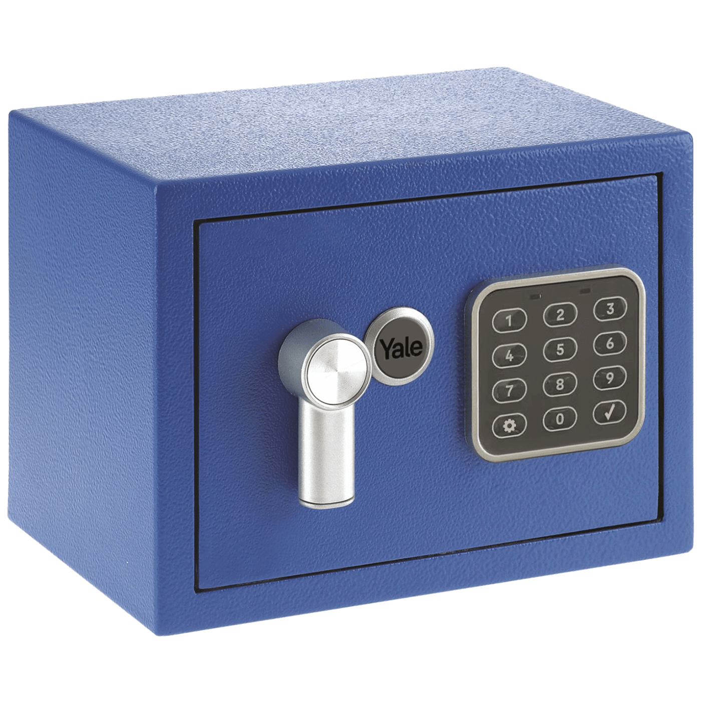 Yale Sef, PIN code pristup, zaključavanje s ključem - YSV/170/DB2/B - Image 2