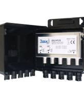 ZODIAC Pojačalo antensko, 2 ulaza - 1 izlaz, 108dBmV - ZD 214 TLTE