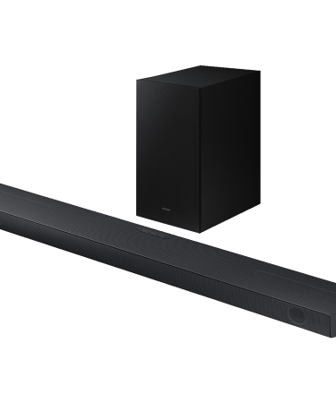 Samsung Soundbar, 3.1.2 ch, WiFi, Bluetooth - HW-Q600C